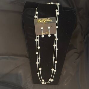 Park Lane Pearl Jewelry Set